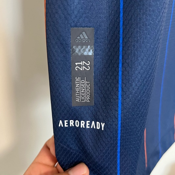 FC Cincinnati MLS Official Soccer Jersey - Picture 6 of 12